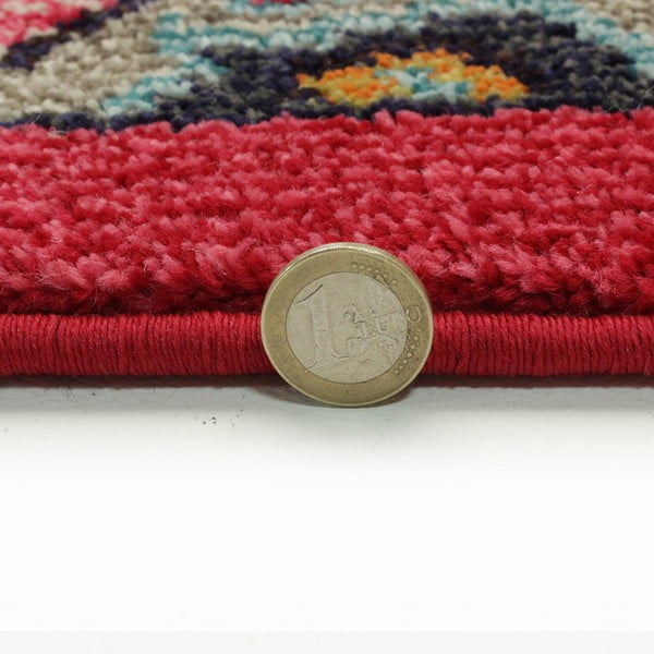 Kilimų kilimai "Flair Rugs Prismatic Quartz Multi", 80 x 150 cm-image-1