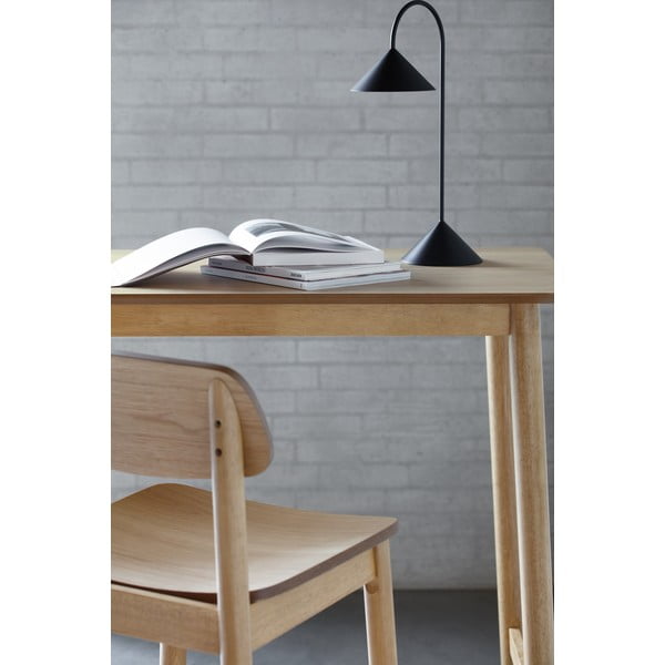 Baro taburetė natūralios spalvos (sėdynės aukštis 74 cm) Barlow – Actona-image-3