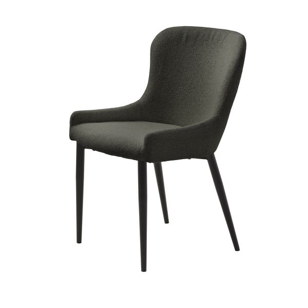 Tamsiai pilka valgomojo kėdė Ontario - Unique Furniture-image-2