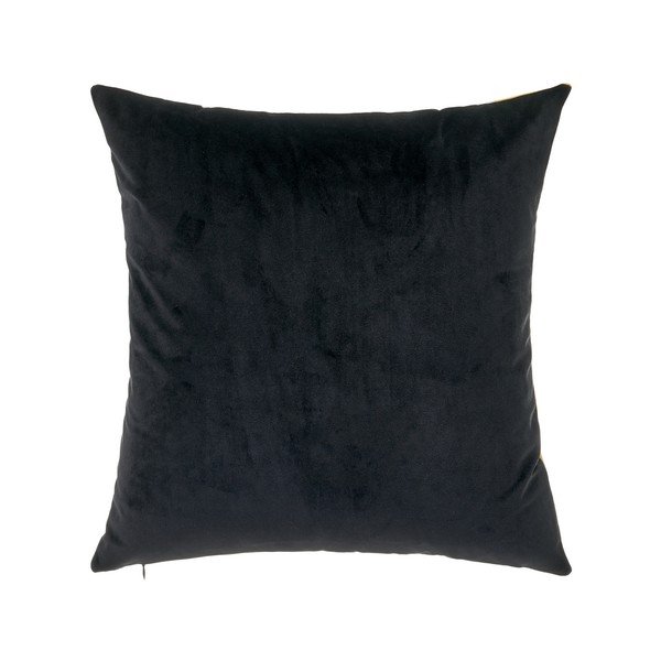 Iš velveto dekoratyvinė pagalvėlė 45x45 cm Patch – Casa Selección-image-2
