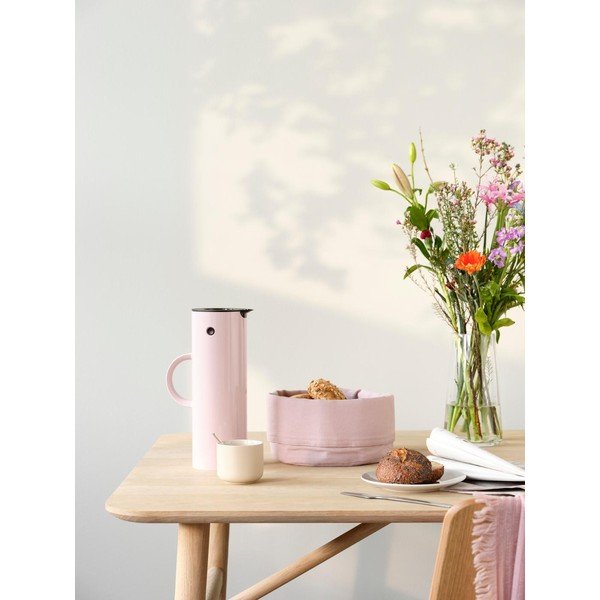 Levandų spalvos iš plastiko termosas 1 l EM77 – Stelton-image-3