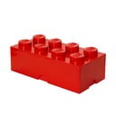 Raudona daiktadėžė LEGO®