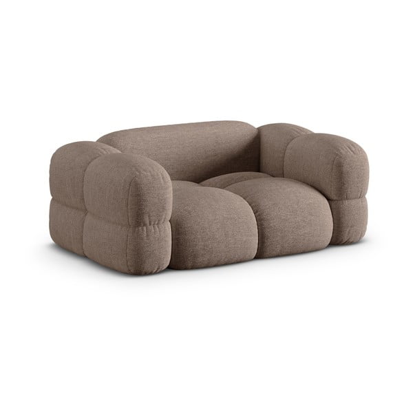 Rudos spalvos sofa 180 cm Loretto – Cosmopolitan Design-image-2