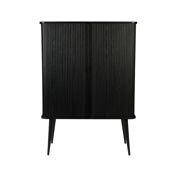Juoda komoda Zuiver Barbier