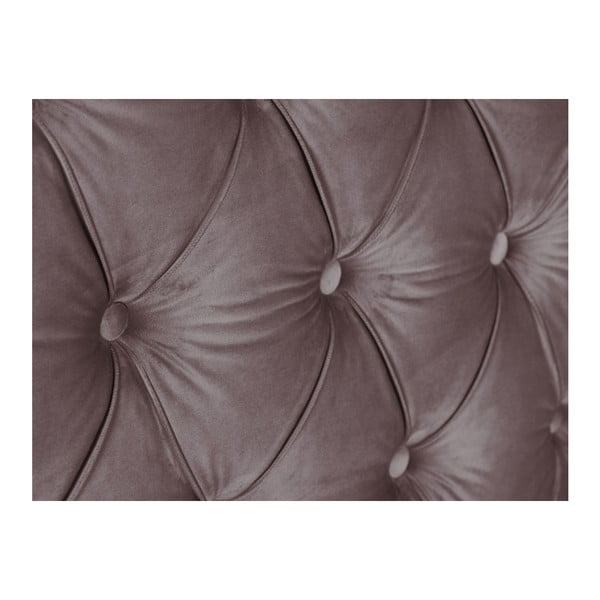 Violetinės spalvos galvūgalis Mazzini Sofas Cloves, 160 x 120 cm-image-4