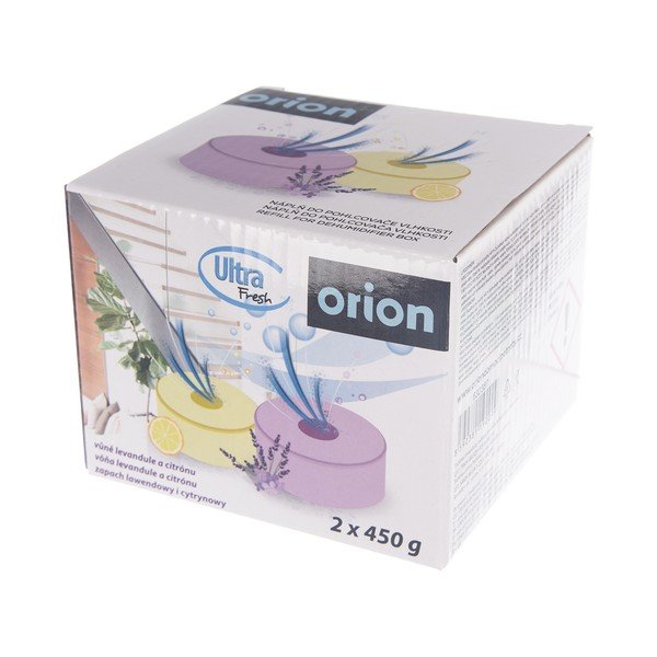 Drėgmę sugerianti tabletė 2 vnt. – Orion-image-2