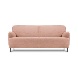 Rožinė sofa Windsor & Co Sofas Neso, 175 x 90 cm