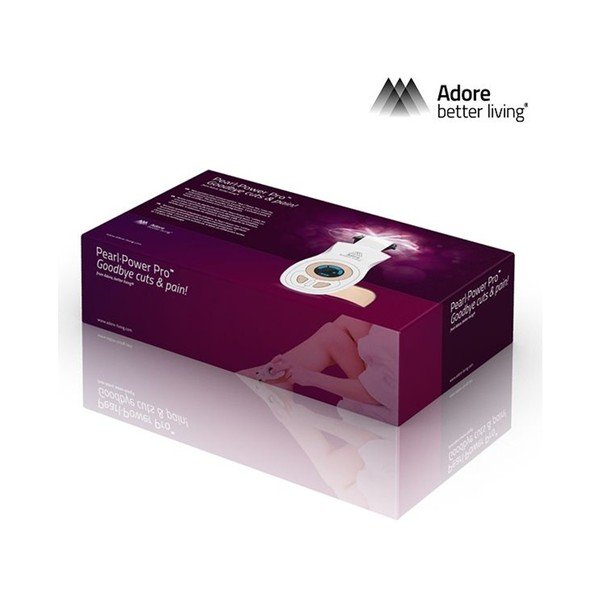 Elektrinis epiliatorius InnovaGoods Pearl Power Pro-image-2