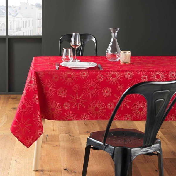 Staltiesė 150x240 cm Pampille – douceur d'intérieur-image-4