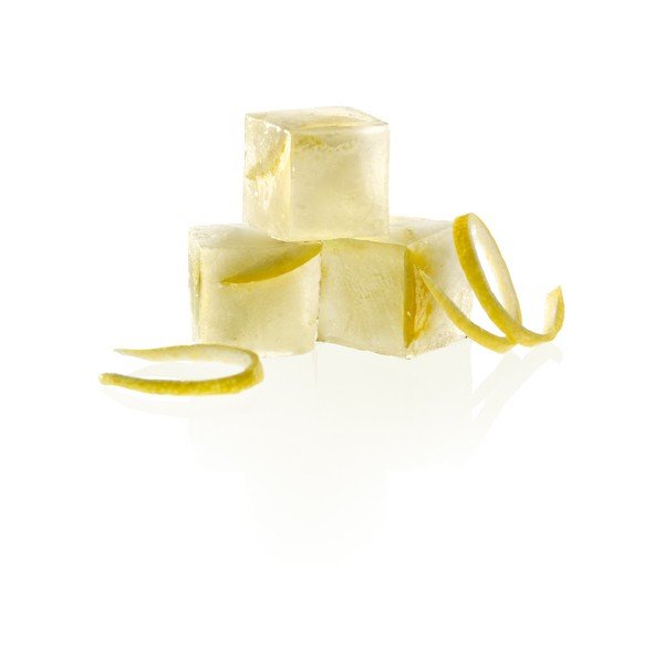 Mėlyna silikoninė ledo forma Lékué Ice Cube-image-1