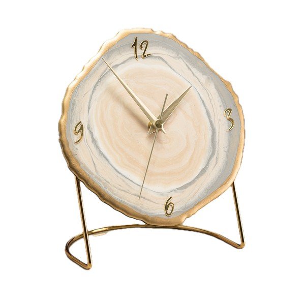 Stalinis laikrodis ø 18 cm Epoxy – Mioli Decor