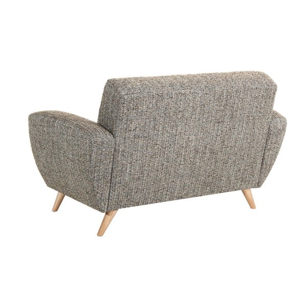 Smėlio spalvos dvivietė sofa "Max Winzer Jerry-image-4