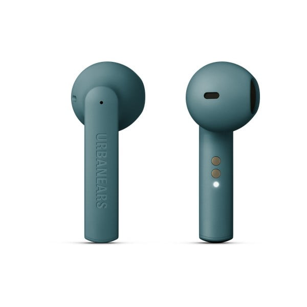 Žalios "Urbanears Luma" belaidės ausinės-image-2