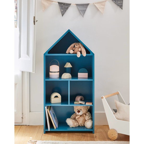 Pilkas lauko šviestuvas Kave Home Janvir, aukštis 16 cm-image-3