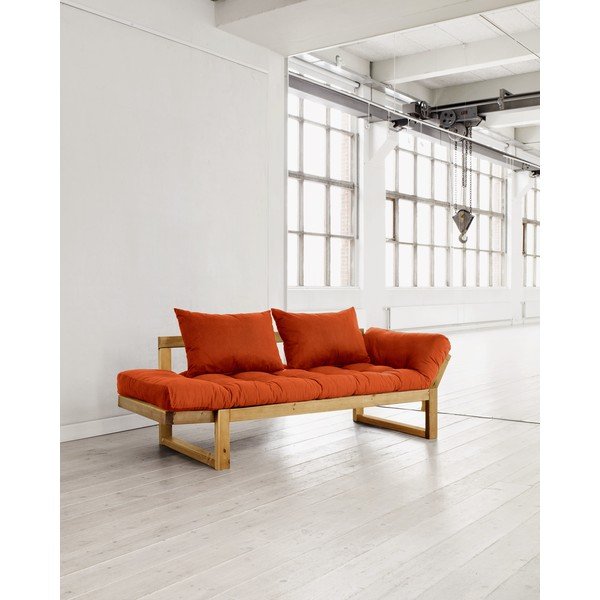 Sofa "Karup Edge Honey/Orange-image-2