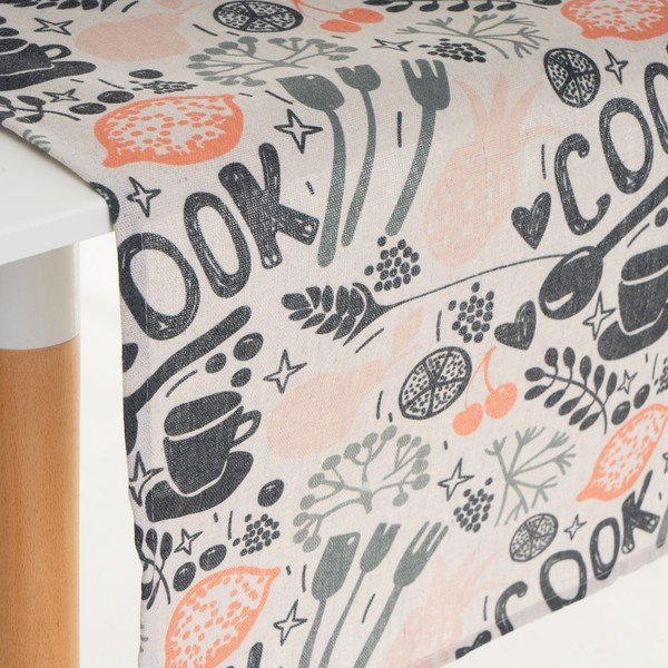 Stalo takeliai 2 vnt. 60x160 cm Cook – Casa Selección-image-1