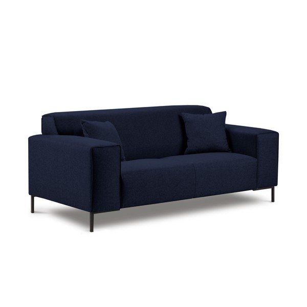 "Cosmopolitan Design" Sevilijos mėlyna sofa, 194 cm-image-2