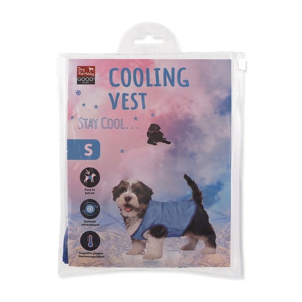 Šunų vėsinimo liemenė Dog Fantasy S – Plaček Pet Products