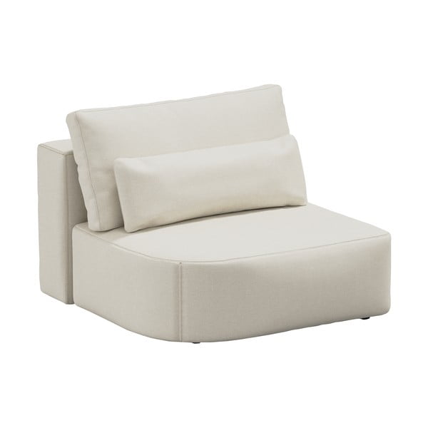 Modulinė sofa kreminės spalvos Riposo Ottimo – Sit Sit