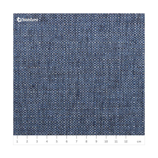 Apmušalų audinio pavyzdys Babel Blue -image-1