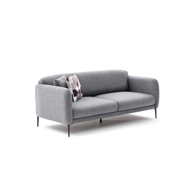 Sofa pilkos spalvos 210 cm Venus – Artie-image-2