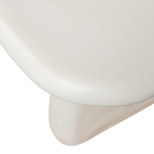 Iš plastiko sodo valgomojo stalas 100x200 cm Loggia – WOOOD-image-4