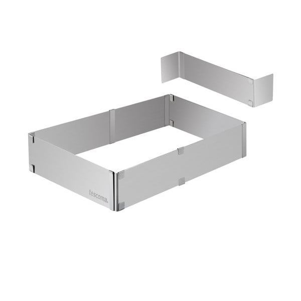 Iš nerūdijančio plieno kepimo forma tortams Delícia – Tescoma