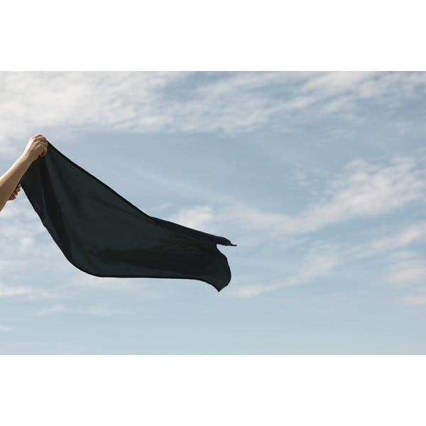 Staltiesė Couture, tamsiai mėlyna, 140 x 140 cm-image-3