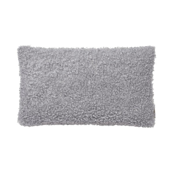 Iš boucle dekoratyvinis pagalvės užvalkalas 30x50 cm Teddy – Blomus