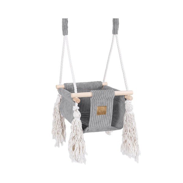 Sodo sūpynės – Meowbaby-image-1