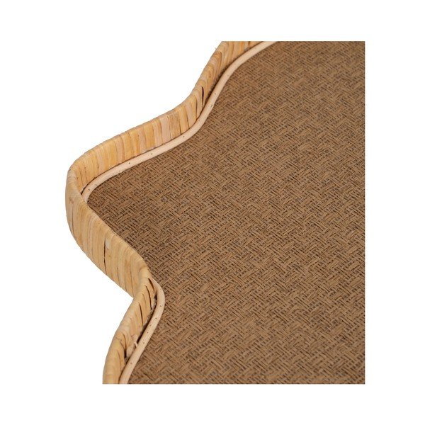 Dekoratyviniai padėklai 2 vnt. 34x46,5 cm – Ixia-image-1