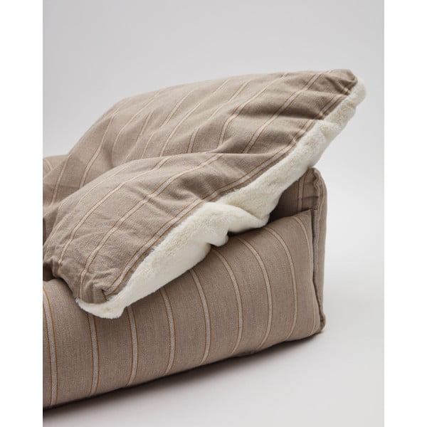 Rudas šuns gultas 60x60 cm Toby - Kave Home-image-4