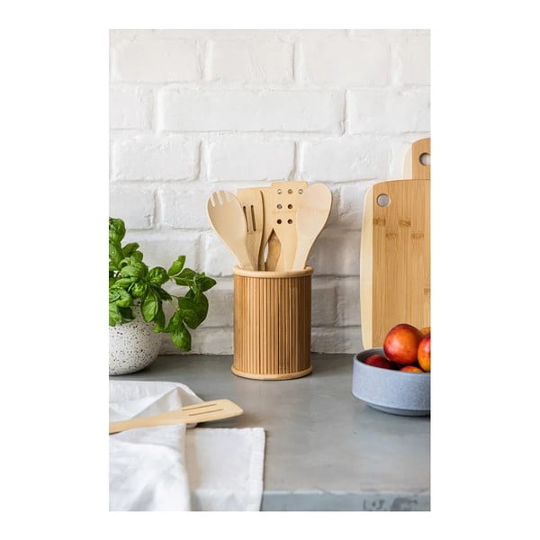 Pjaustymui iš bambuko  pjaustymo lentelės 2 vnt. – Bonami Essentials-image-4