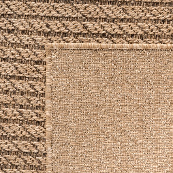 Rudos spalvos lauko ir vidaus kilimas 280x370 cm Timber – Ayyildiz Carpets-image-4