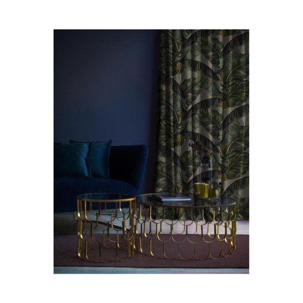 Aksominė užuolaida Velvet Atelier Musa, 140 x 245 cm-image-1