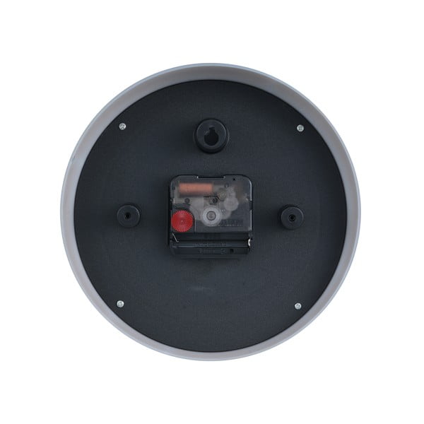 Sieninis laikrodis ø 20 cm Slope – Karlsson-image-4