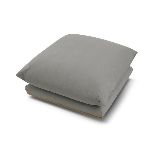 Taburetė pilkos spalvos Ernest – Bobochic Paris-image-4