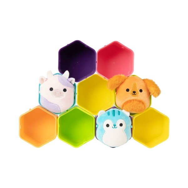 Pliušinis žaislas Micromallows Mystery S1 – SQUISHMALLOWS-image-1