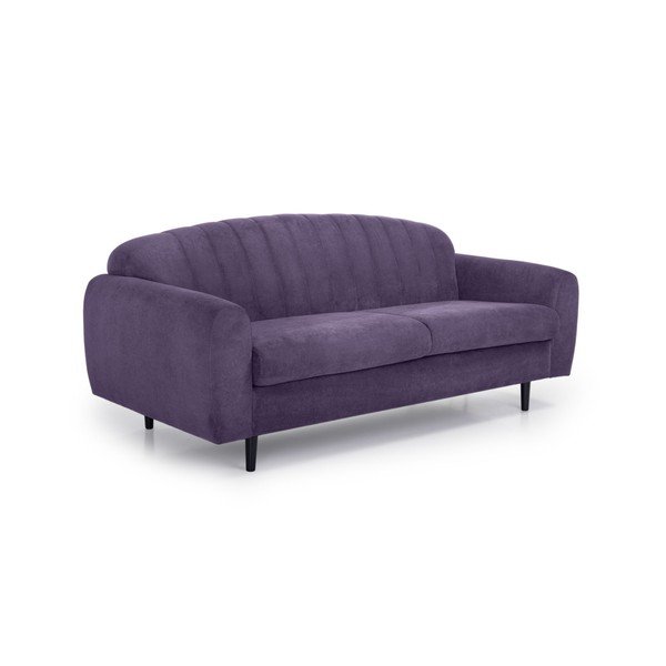 Violetinė sofa Scandic Cadillo-image-1