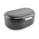 Iš metalo duoninė Crust – Salt&Pepper