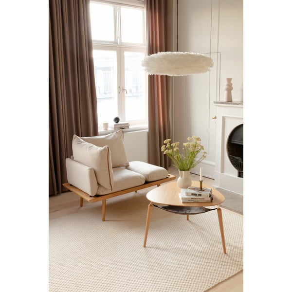 Šviestuvo gaubtas baltos spalvos ø 79 cm Eos Esther Large – UMAGE-image-4