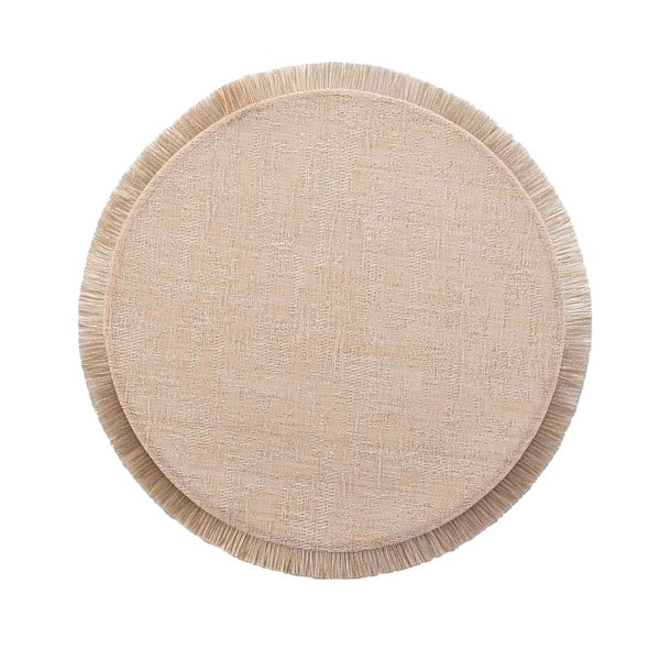 Iš plastiko padėkliukas ø 38 cm Joalie – douceur d'intérieur-image-4