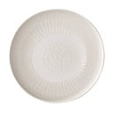 Baltos spalvos porceliano serviravimo dubuo Villeroy & Boch Blossom, ⌀ 26 cm