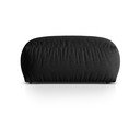 Modulinė taburetė juodos spalvos Martina – Micadoni Home