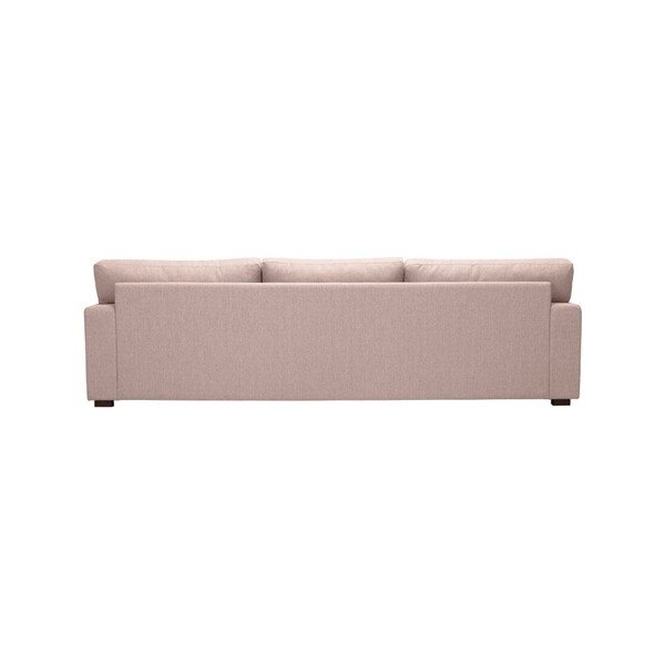 Šviesiai rožinė sofa "Windsor & Co Sofas Daphne", 235 cm-image-3