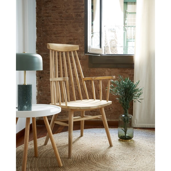 Žalia stalinė lempa Kave Home Biscane-image-4