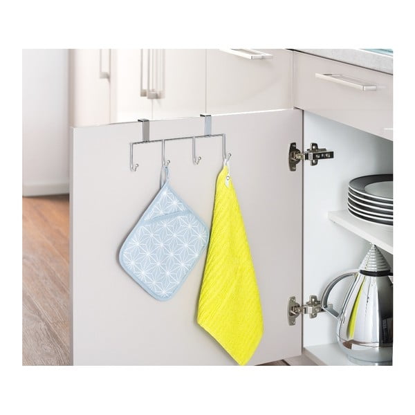 Laikiklis su kabliukais Wenko-image-1