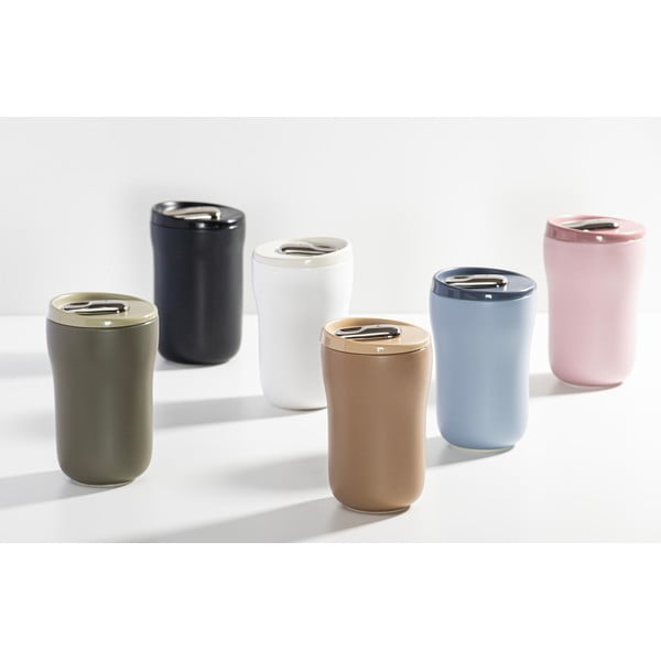 Termo puodelis mėlynos spalvos 350 ml Eco – Ladelle-image-3