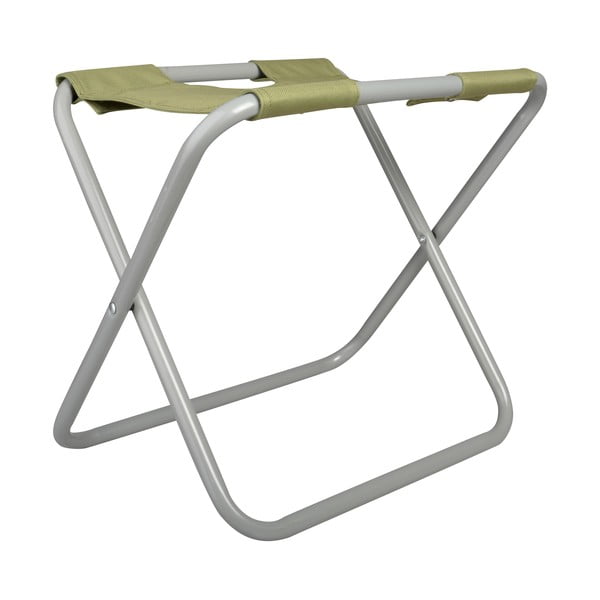 Sodo taburetė žalios spalvos/pilkos spalvos – Esschert Design-image-2