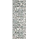 Pilkai mėlynos spalvos kilimas 70x200 cm Sensi Tris – FD